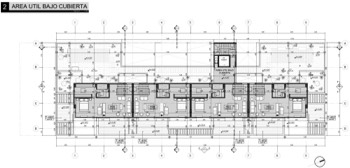  Fifth floor plan 